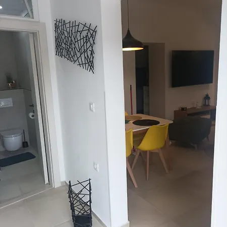 Apartman Konfort 2+2 Pula