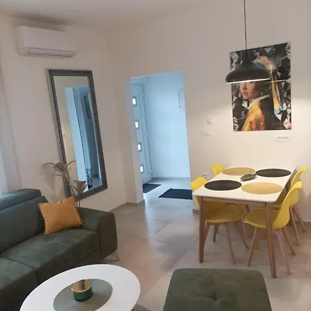 Apartman Konfort 2+2 Apartment