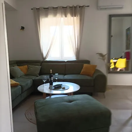 Apartman Konfort 2+2 Apartment