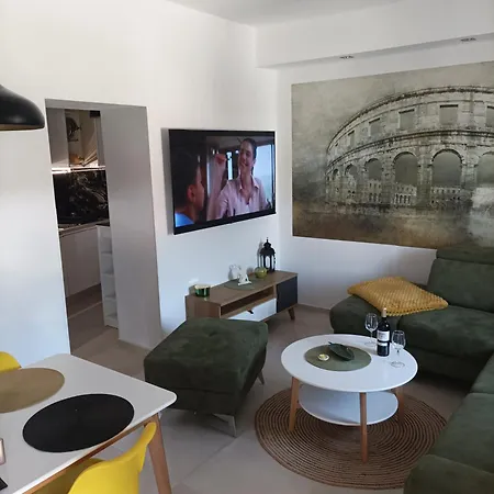 Apartman Konfort 2+2