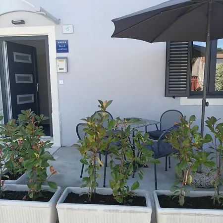 Appartement Konfort 2+2