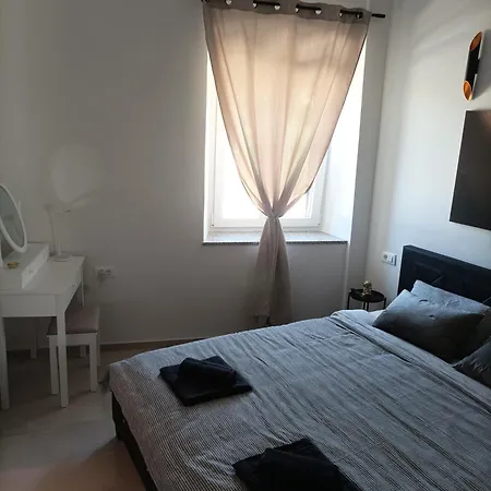 Appartement Konfort 2+2